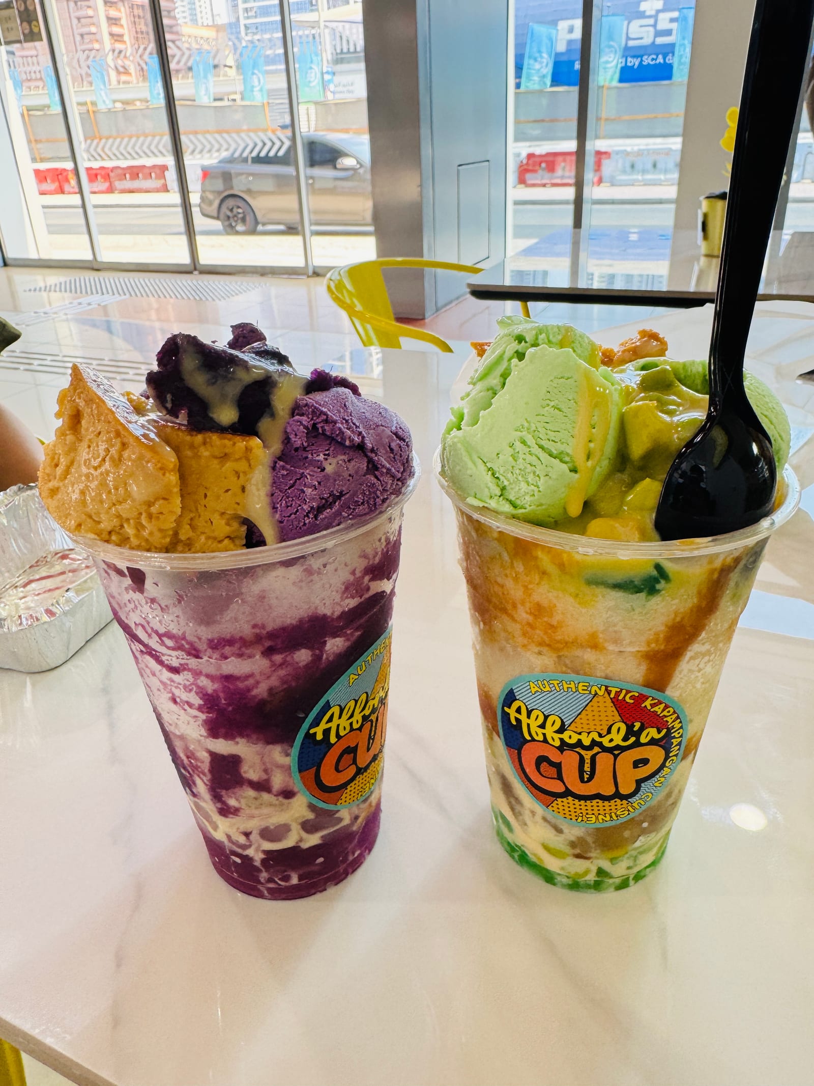 AffordaCup Business Bay