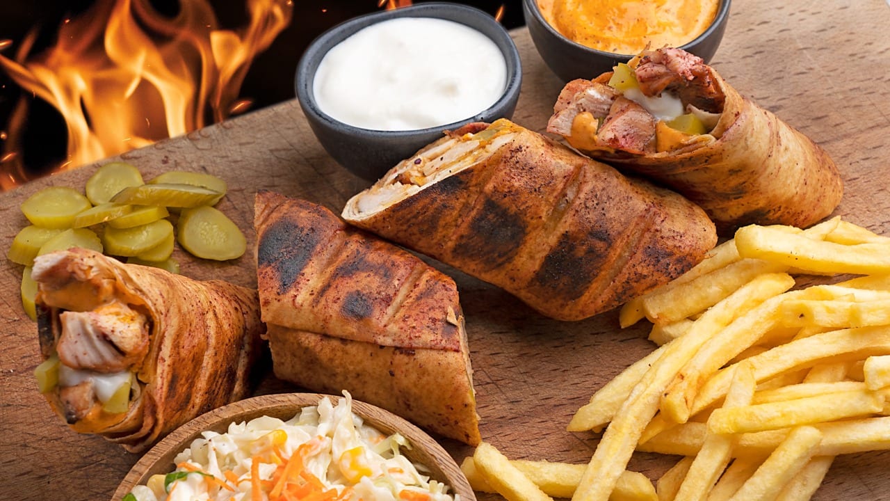 Al Abdalla Resto Dubai