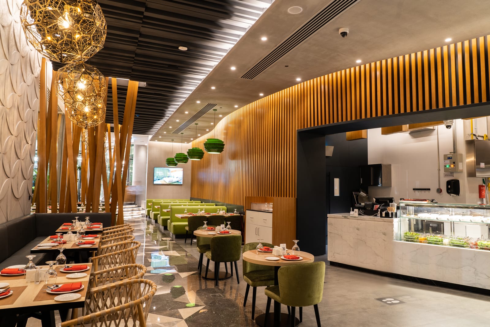 Al Baha Levantine Restaurant