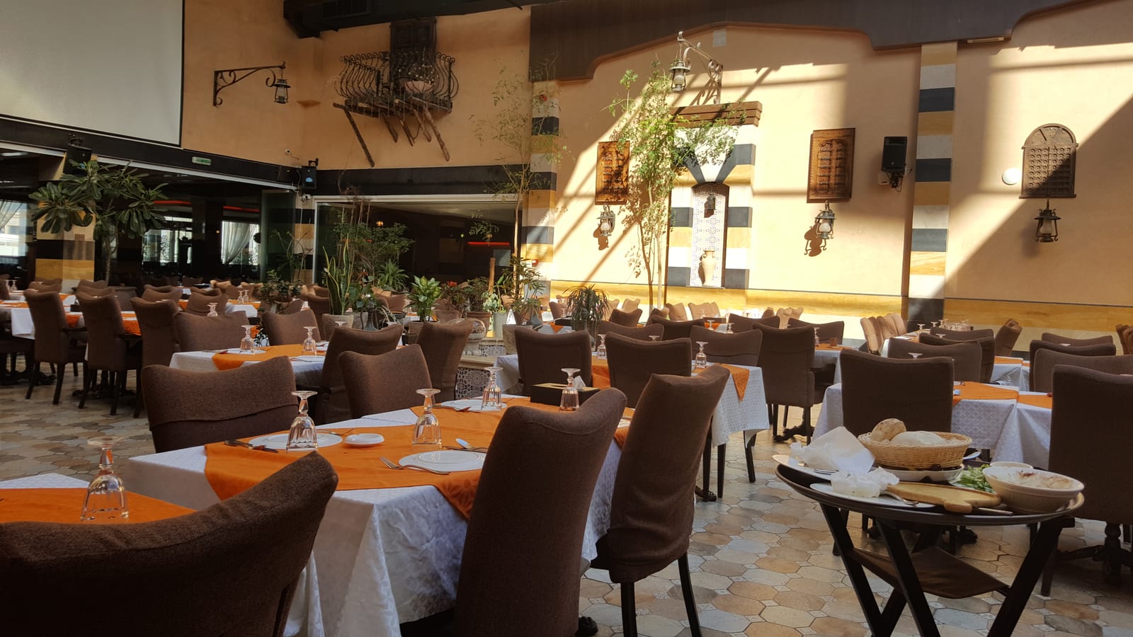 Al Bait Al Shami Restaurant