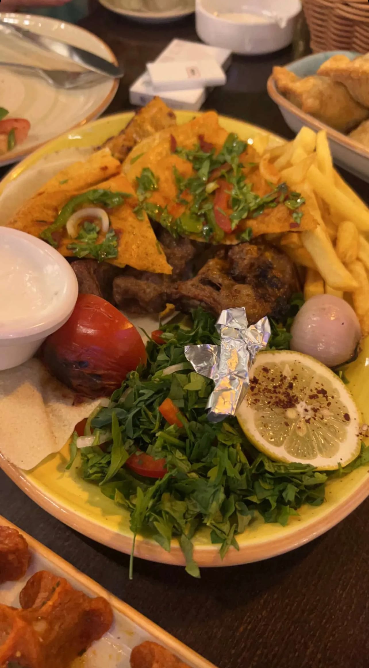 Al Shorfa Restaurant & Cafe