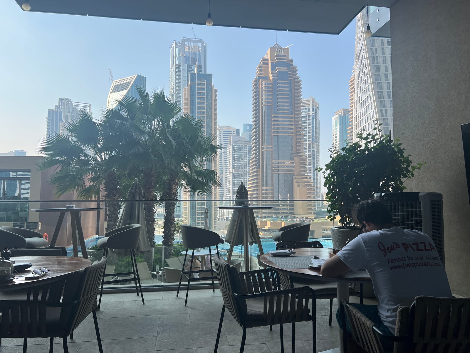 Amara Lounge
