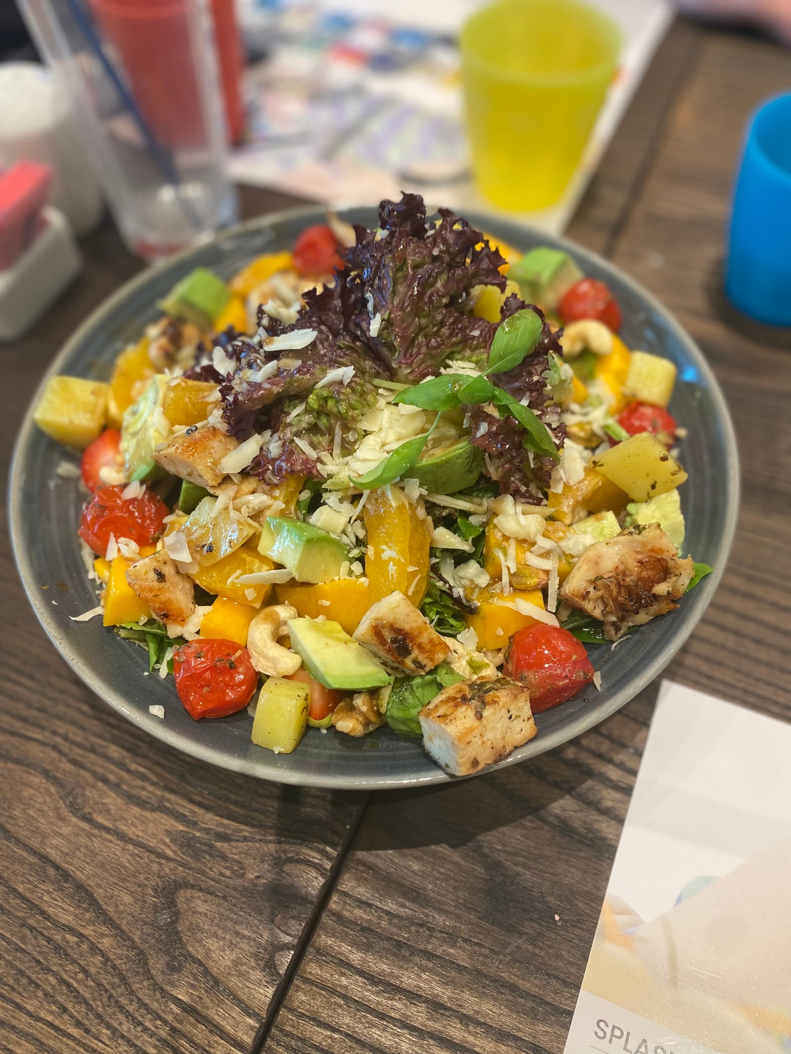 Art and Dine