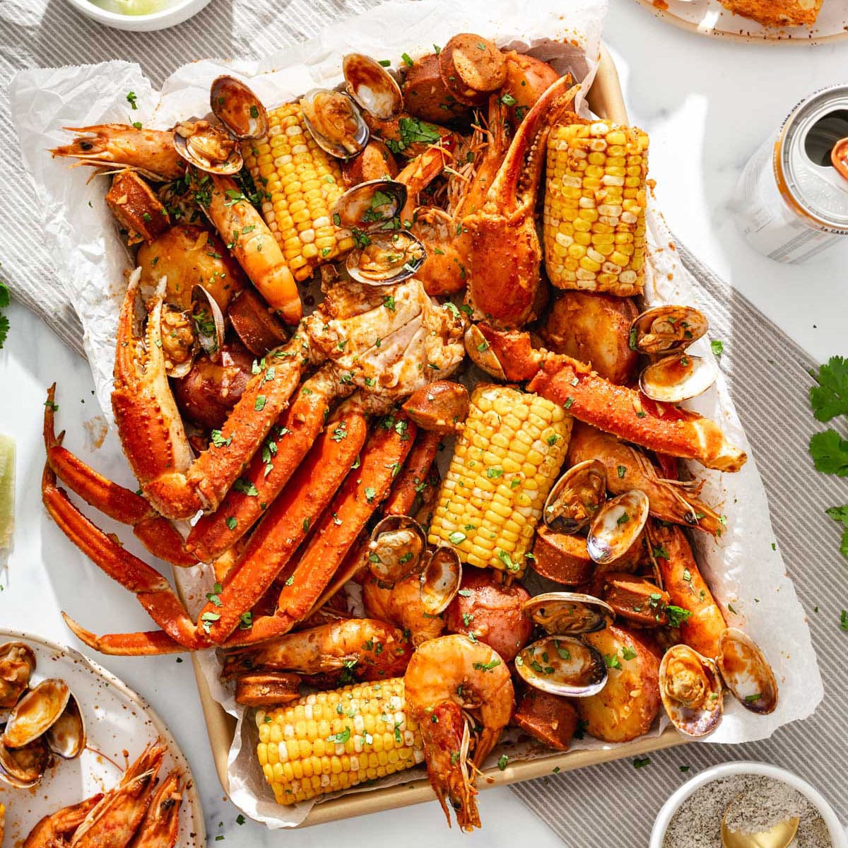 Aylla Seafood Restaurant & Café​