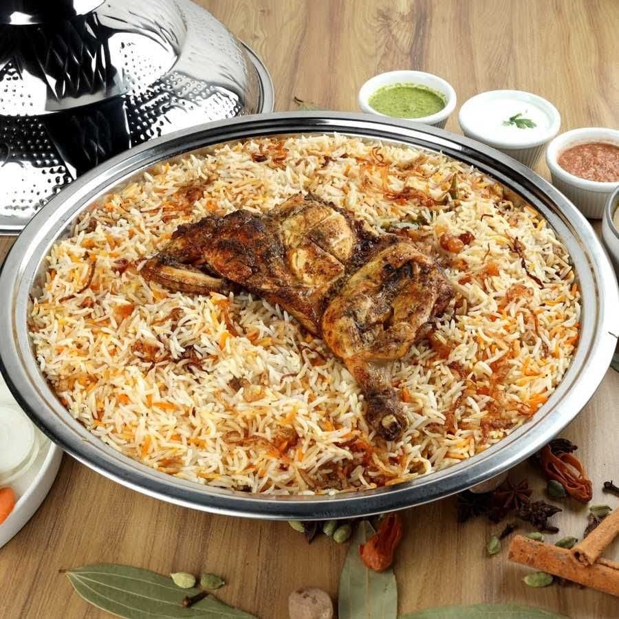 Bab Al Manar Mandi Restaurant - A Majlis of Mandi and Charcoal Grills (Group of Charcoal Cafe)