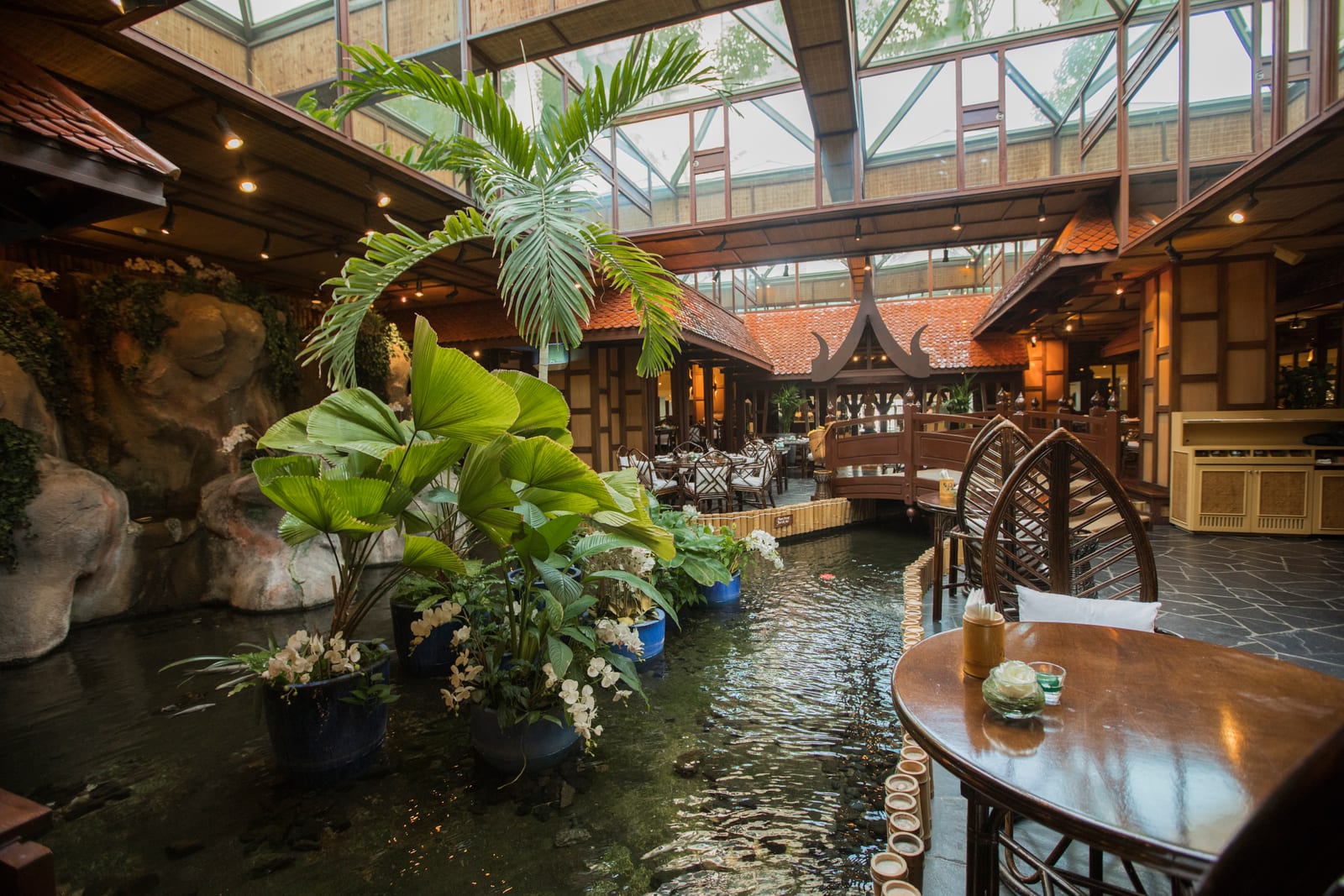 Bambooda Thai & Asian Fusion Restaurant