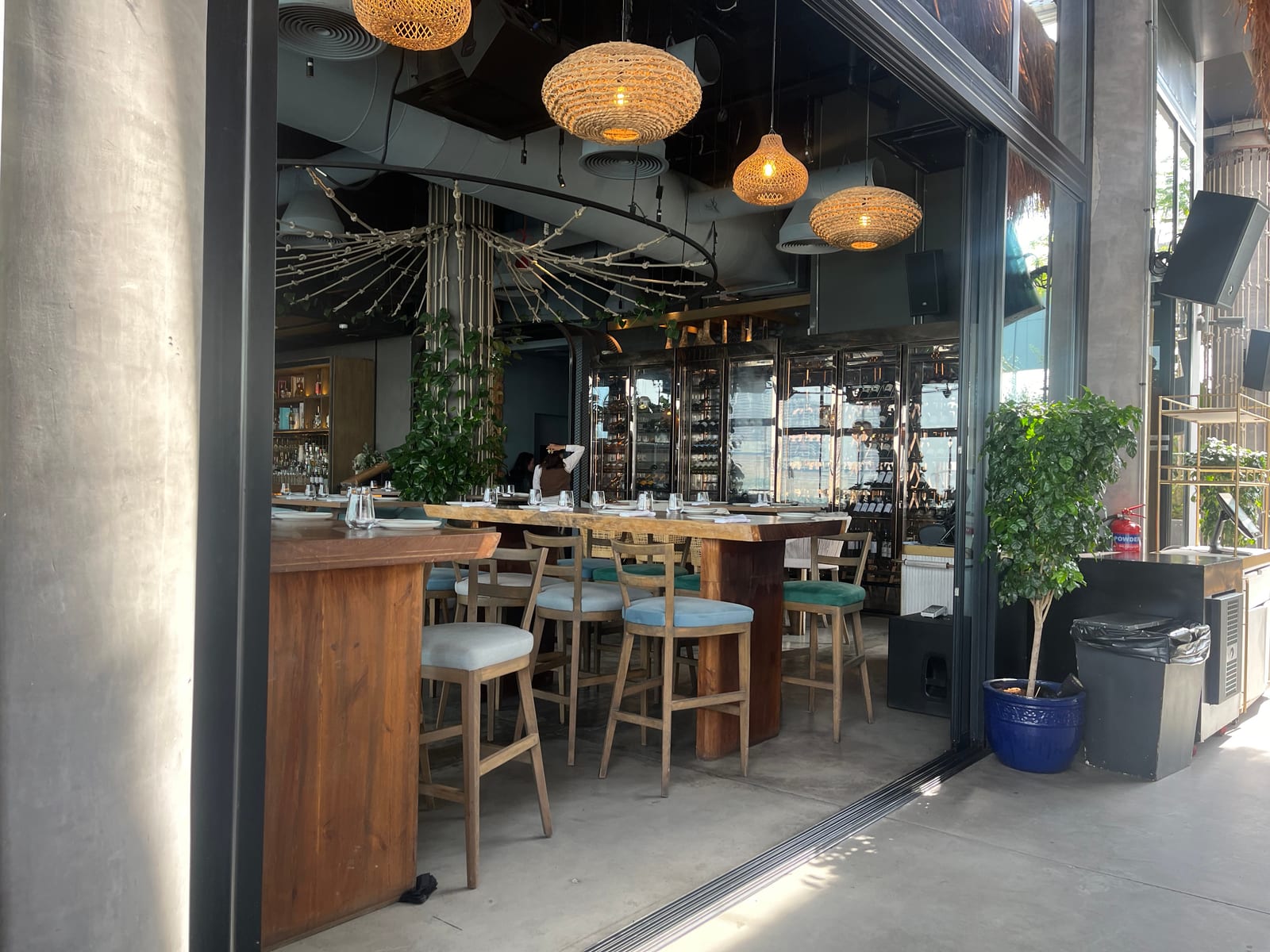 Bar Du Port Dubai