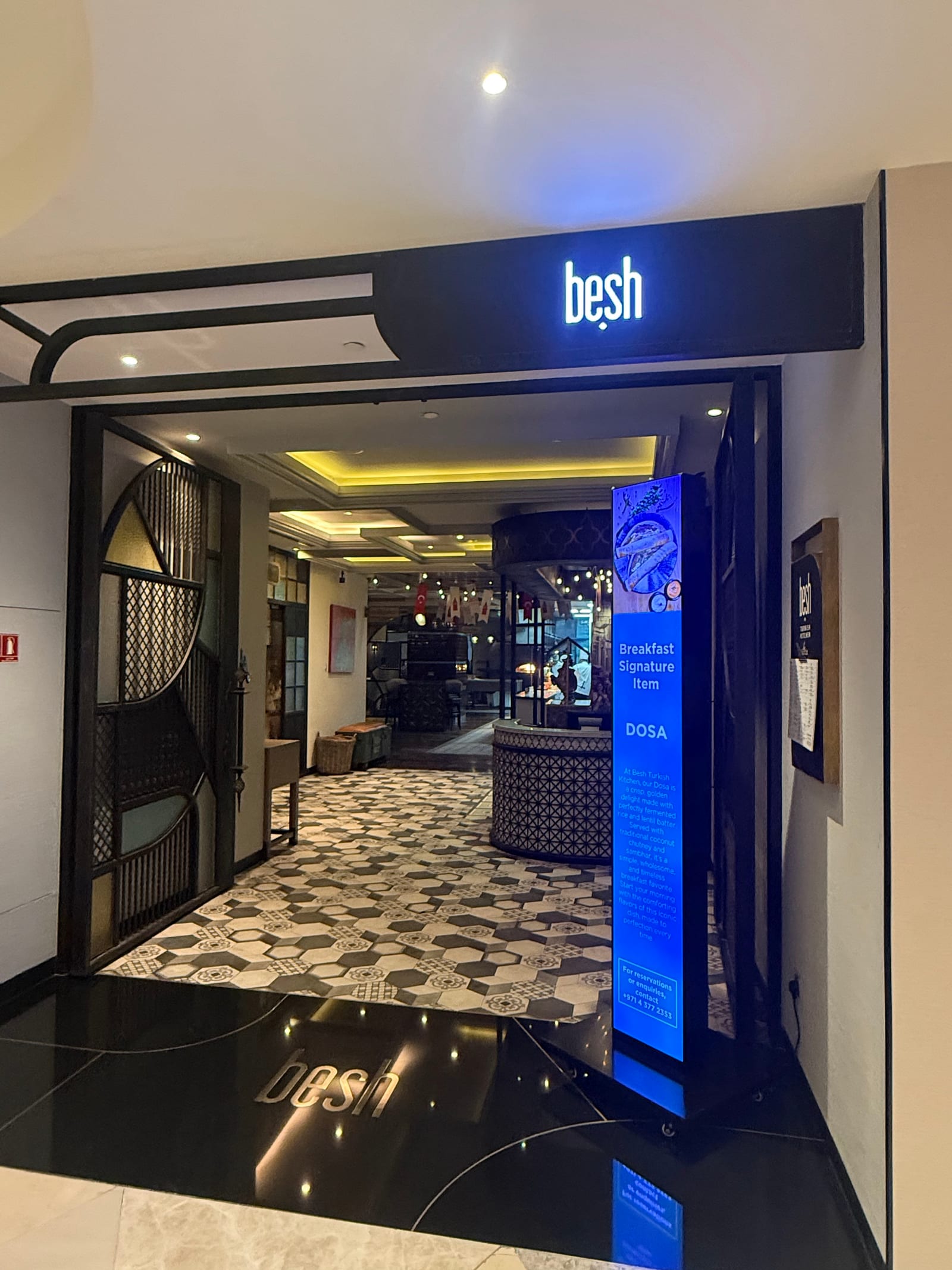 Besh Turkish Kitchen