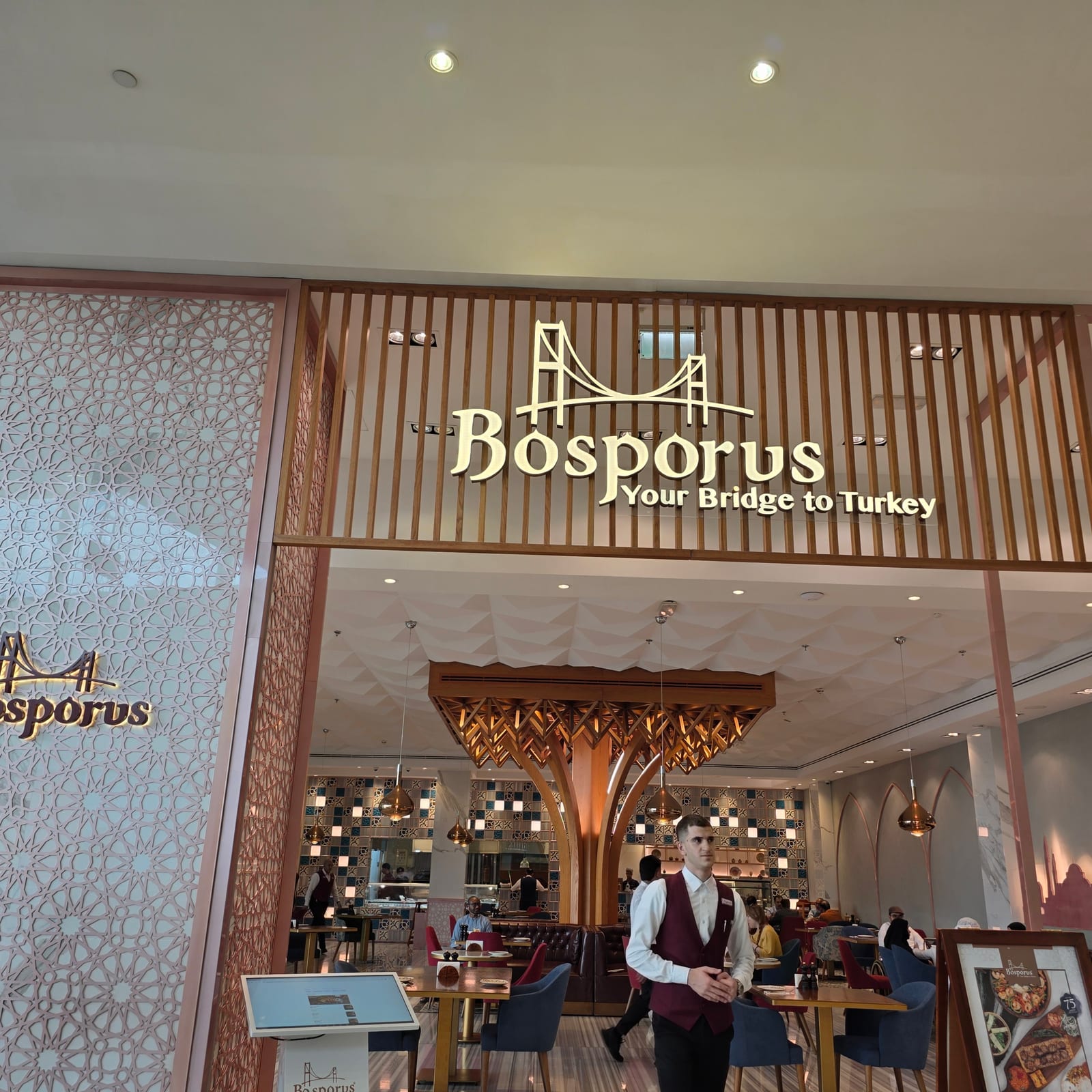 Bosporus Turkish Cuisine