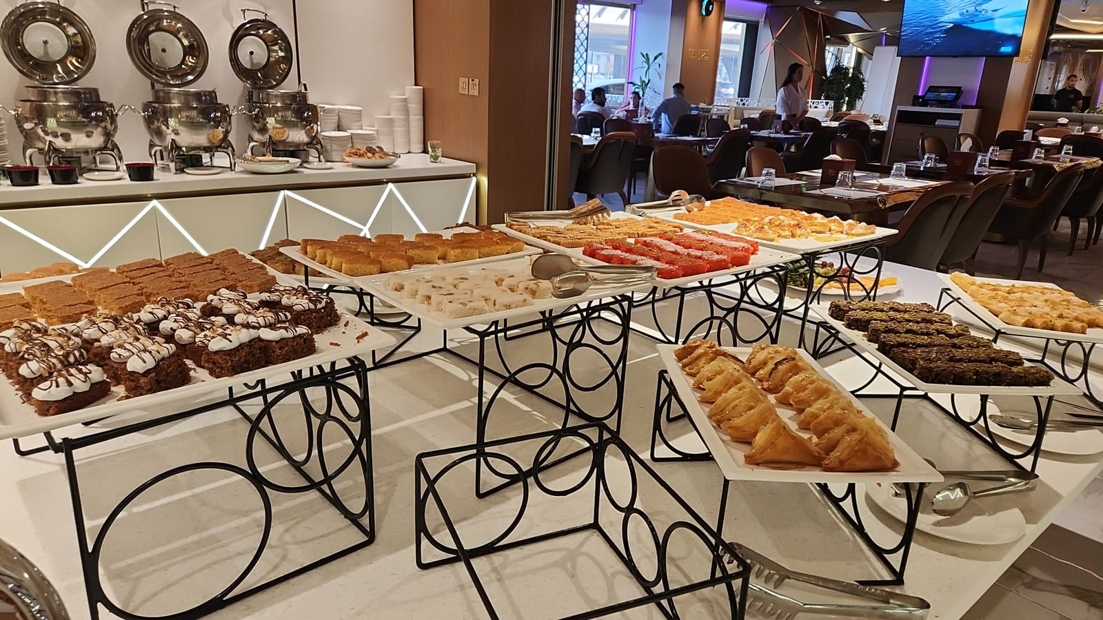 Cairo Gourmet Restaurant and Cafe