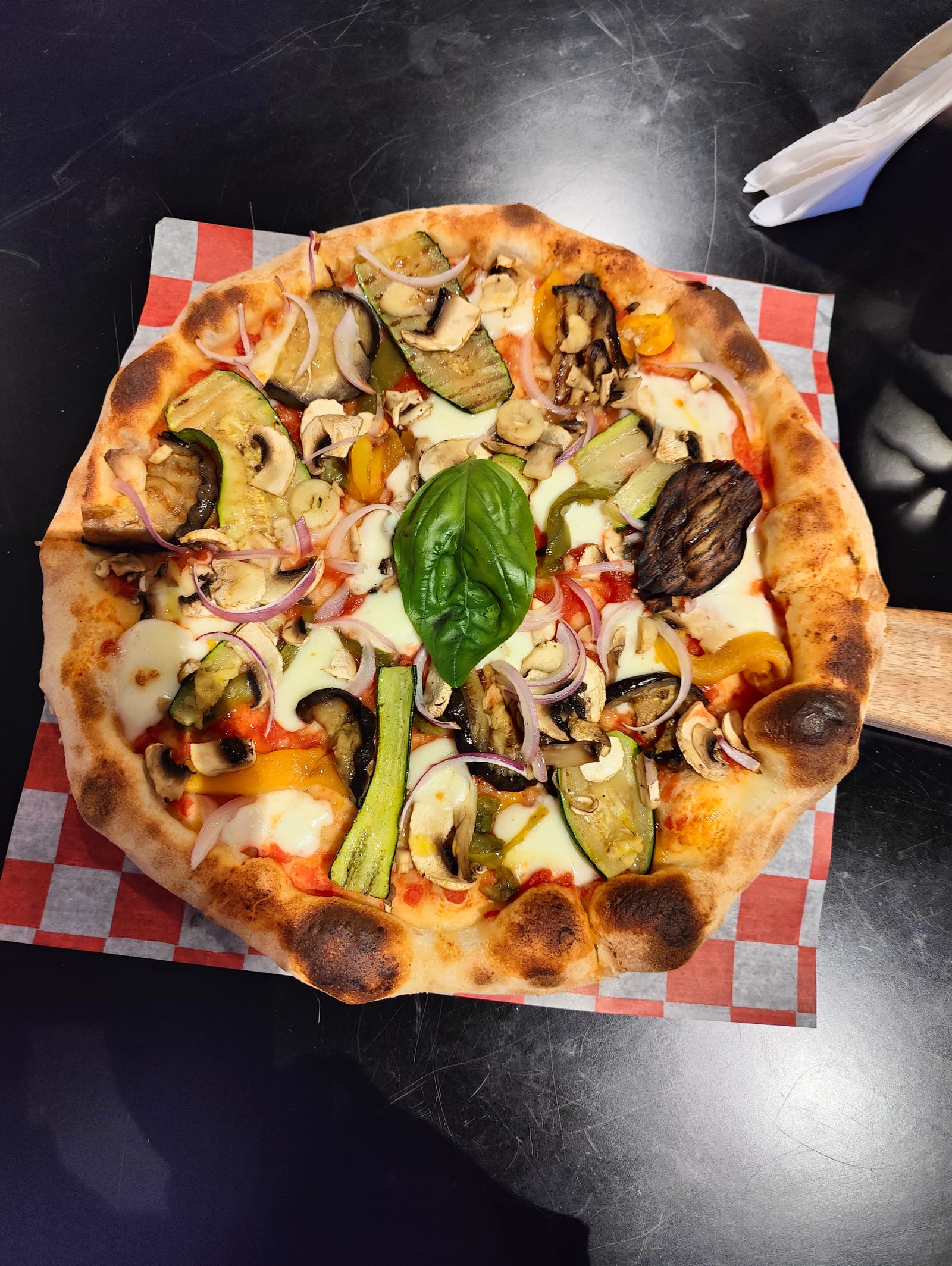 Capo’s Pizza