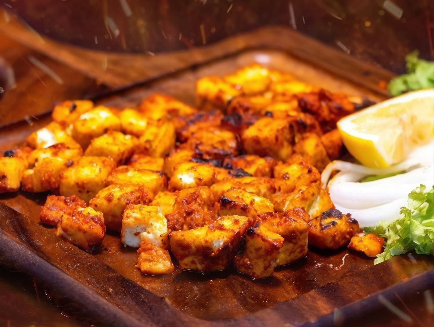 Chutney & Roll Restaurant (JVC) Pakistani Restaurant