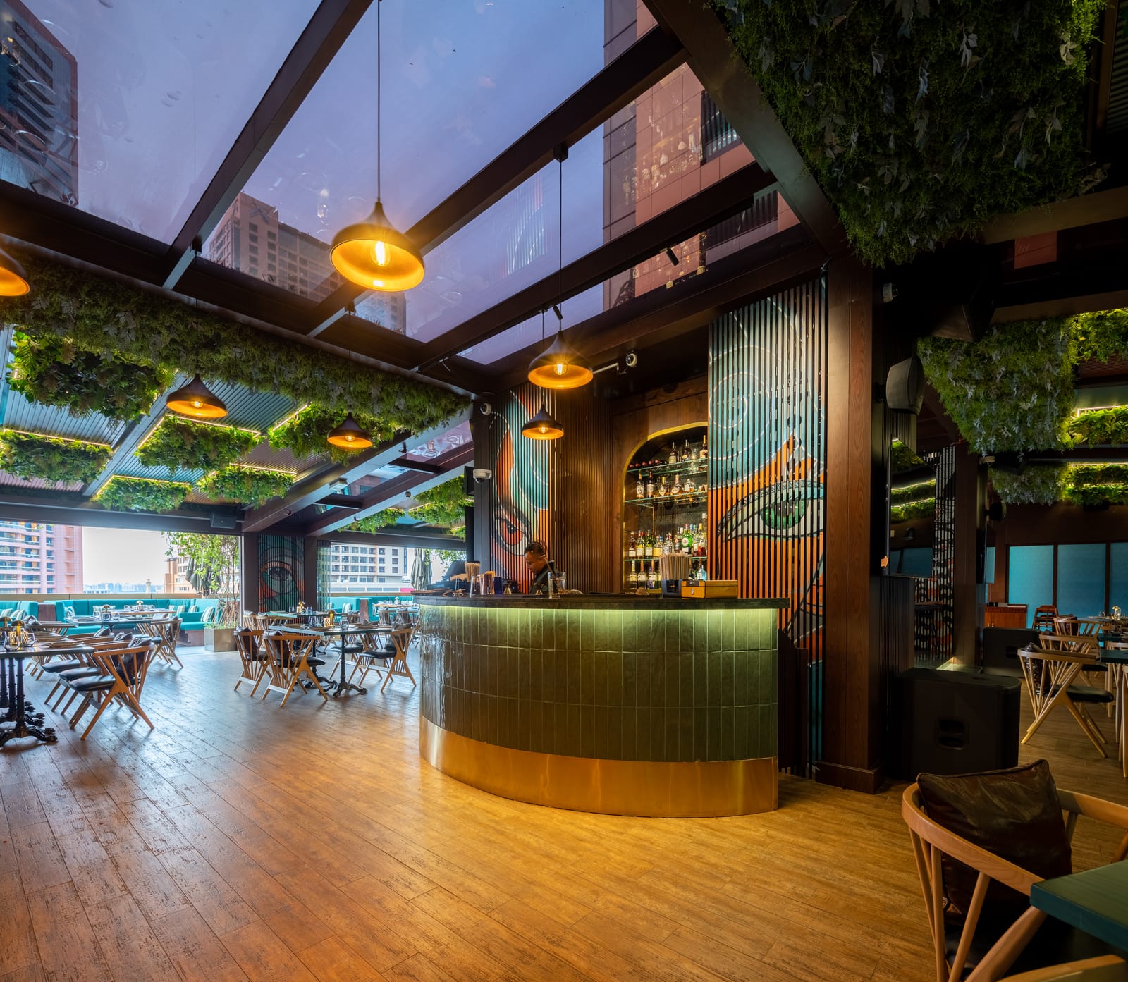 Code Eight Mixo Lounge