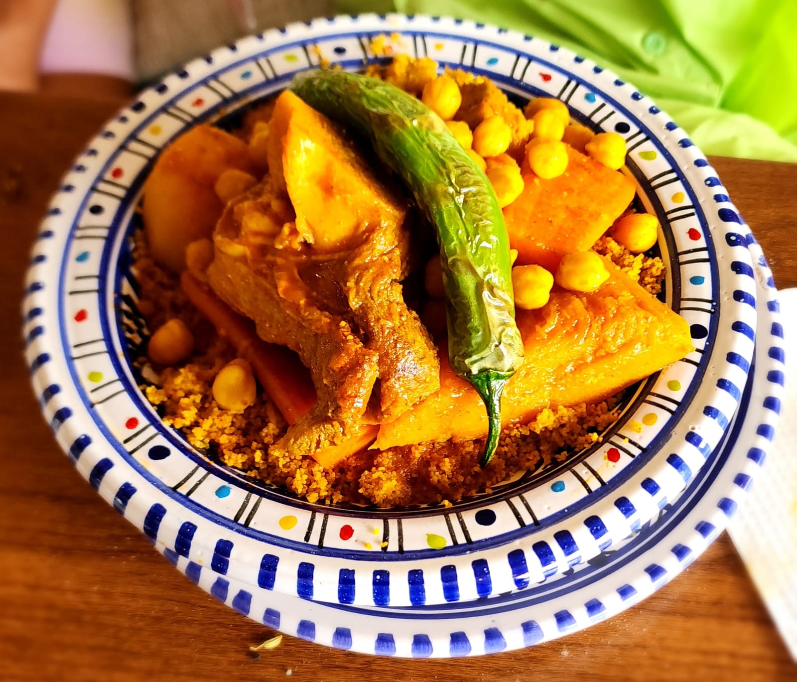 Dar Al Zaman Restaurant