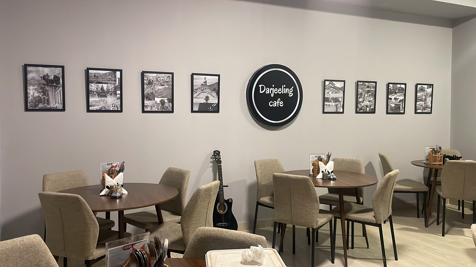 Darjeeling Cafe