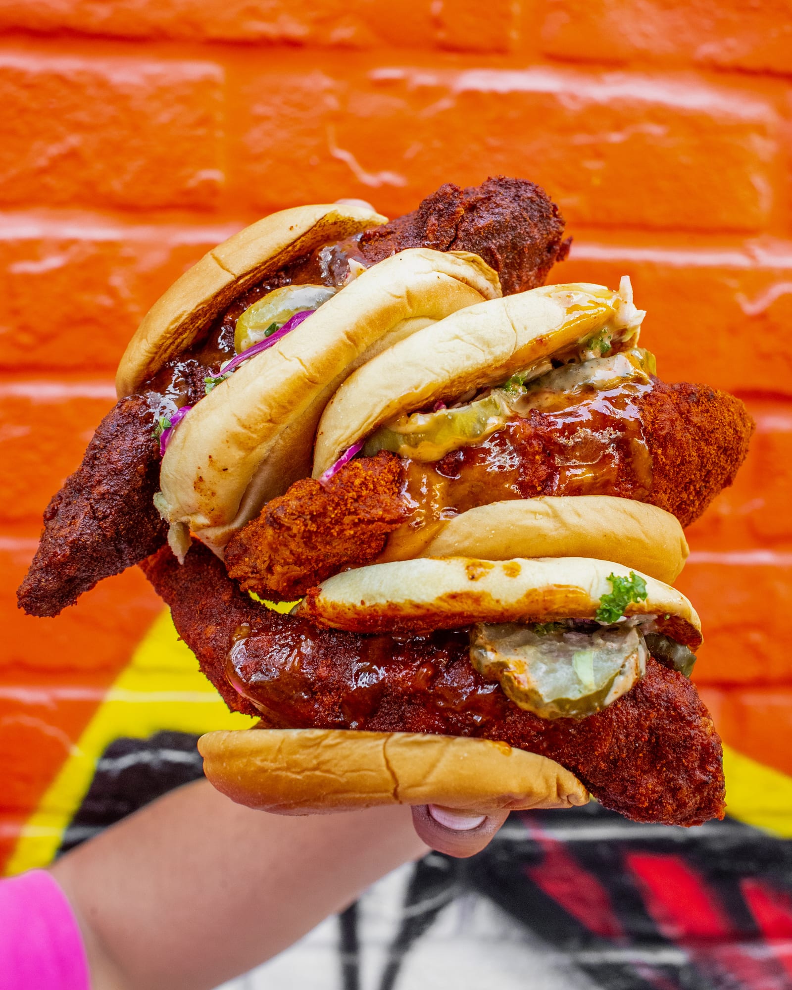 Dave's Hot Chicken Motor City