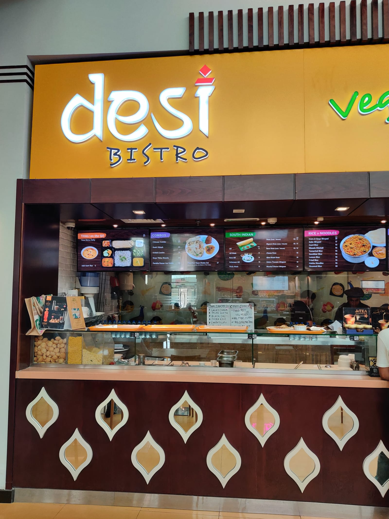 Desi Bistro
