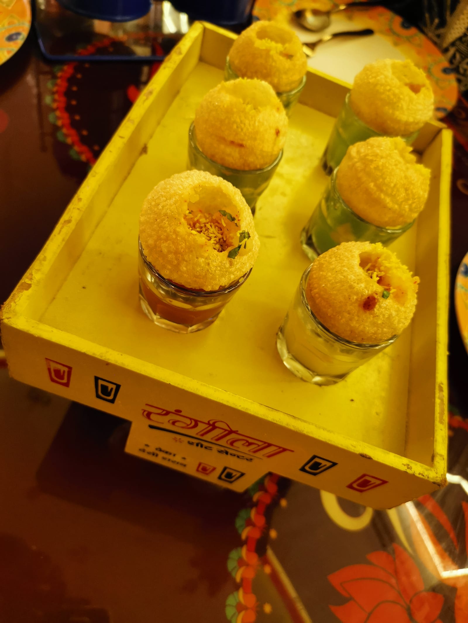 Dhaba Lane Jlt