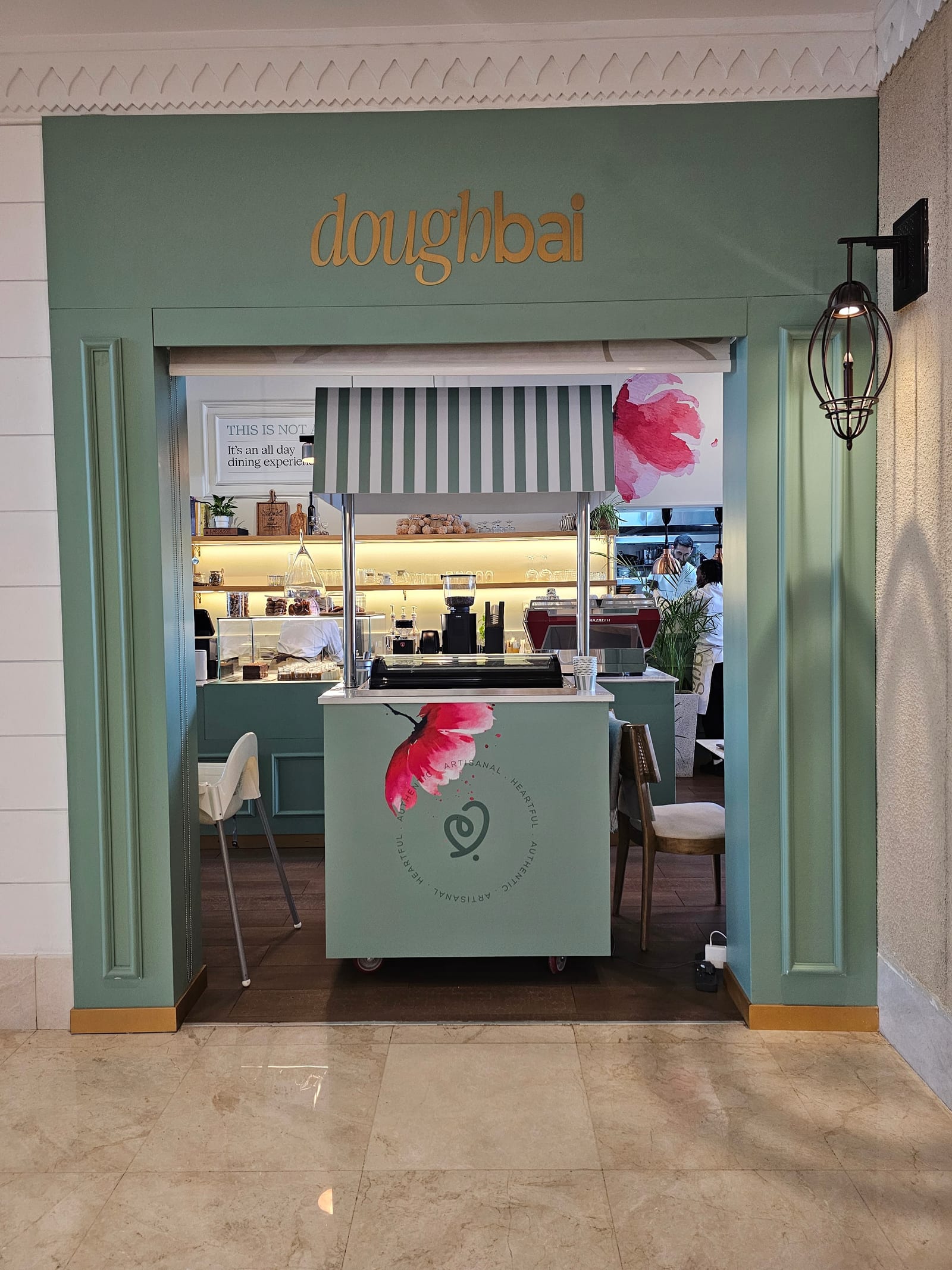 Doughbai