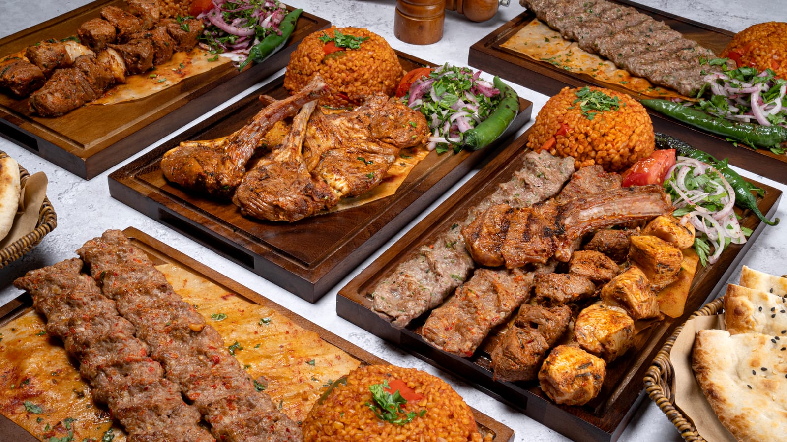 Eva’s Fusion Restaurant & Café – Turkish & Lebanese Cuisine