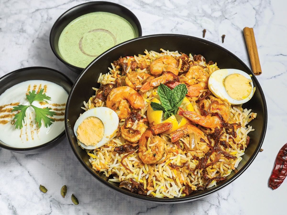 Flavours of India Dubai