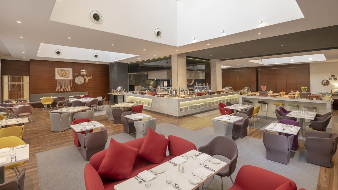 Focus Restaurant