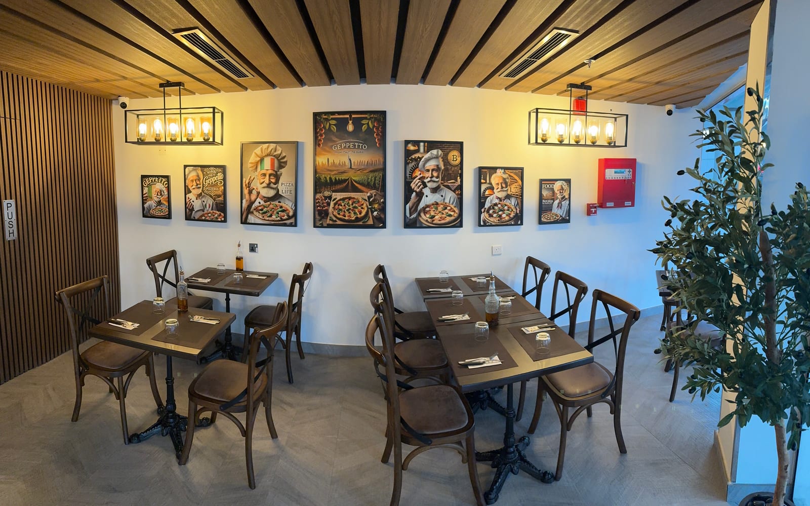 Geppetto Pizzeria