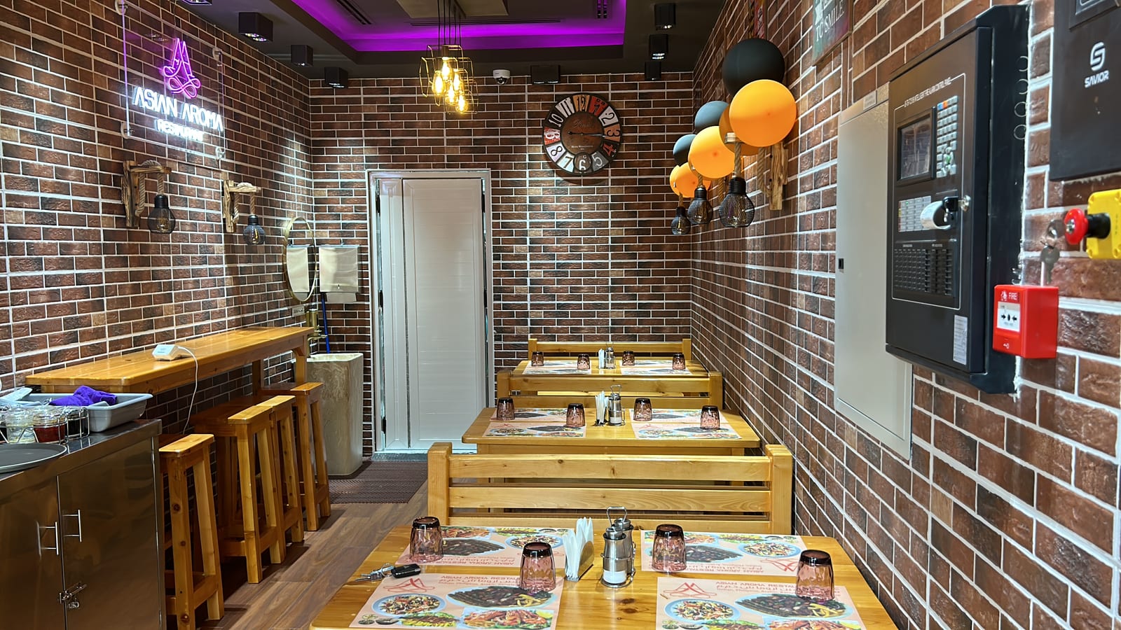 Grill Basket Restaurant