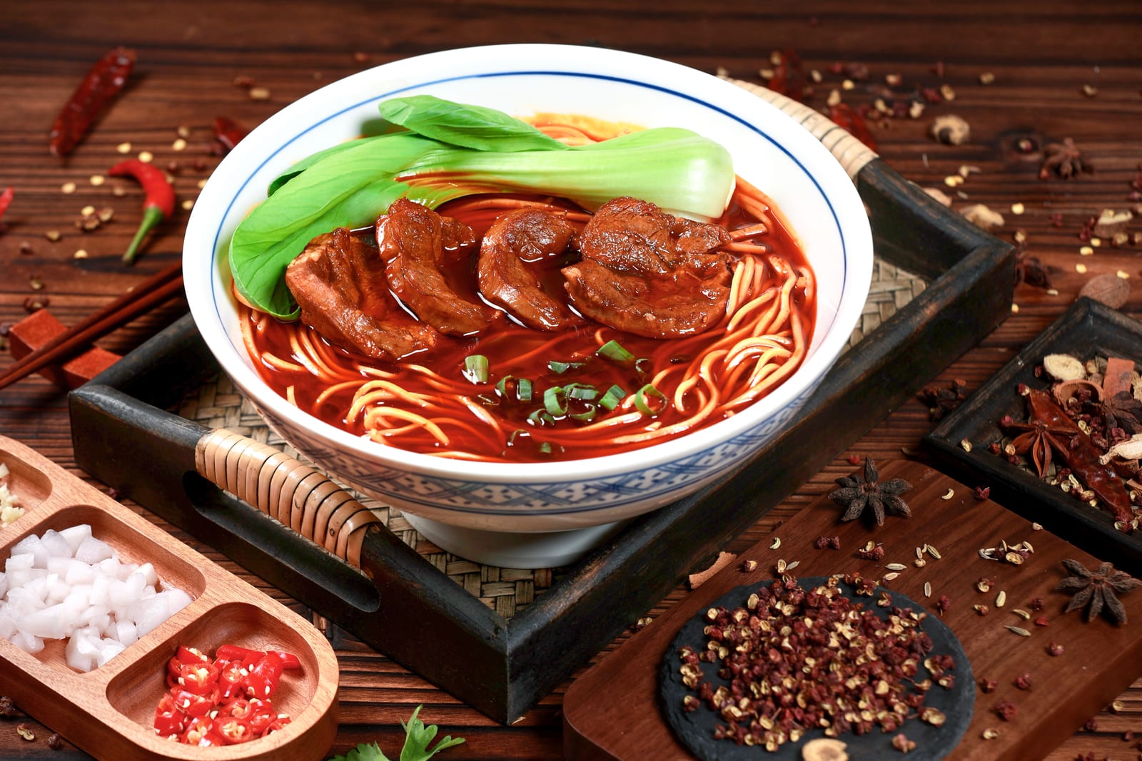 Happy Noodles & 欢喜面馆