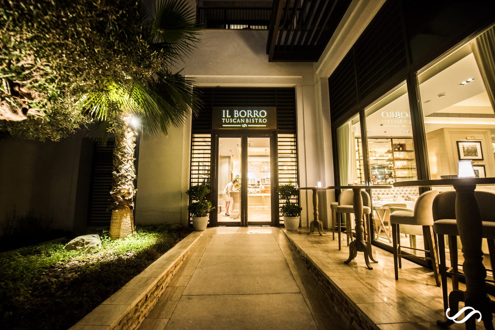Il Borro Tuscan Bistro Dubai