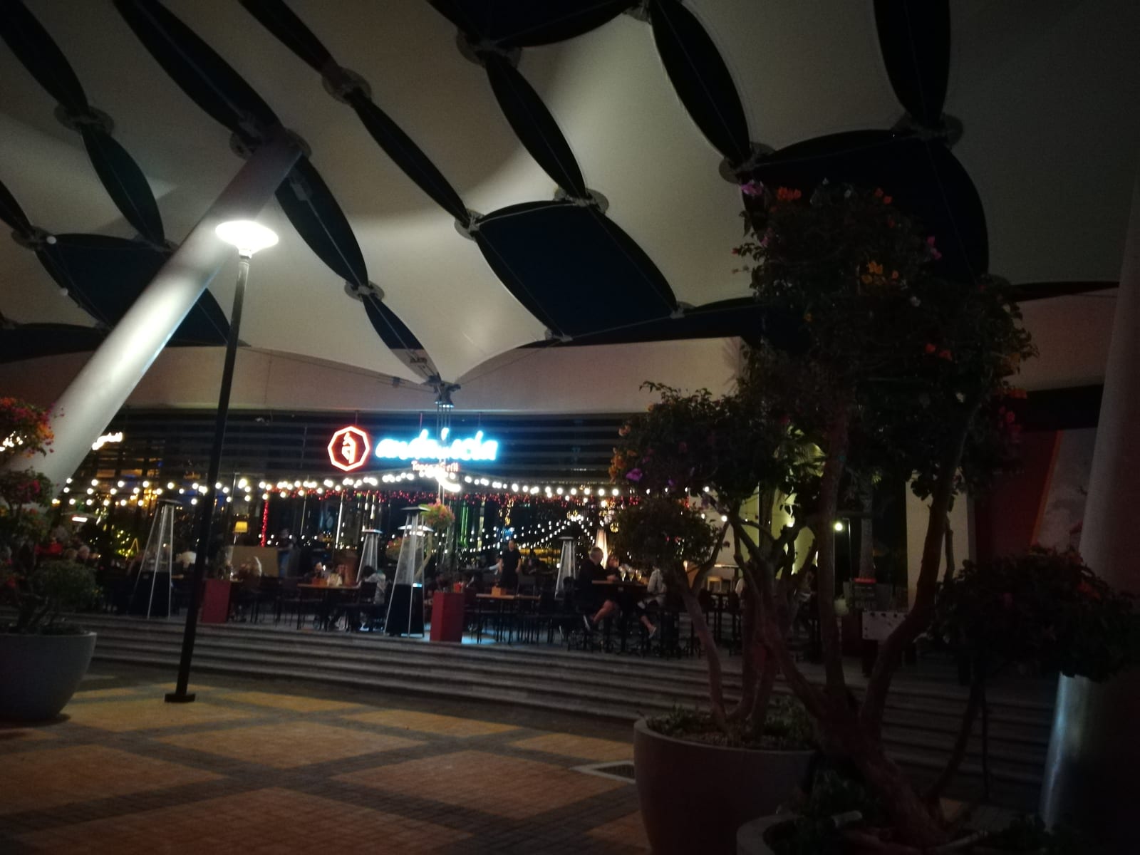 Jebel Ali Clubhouse