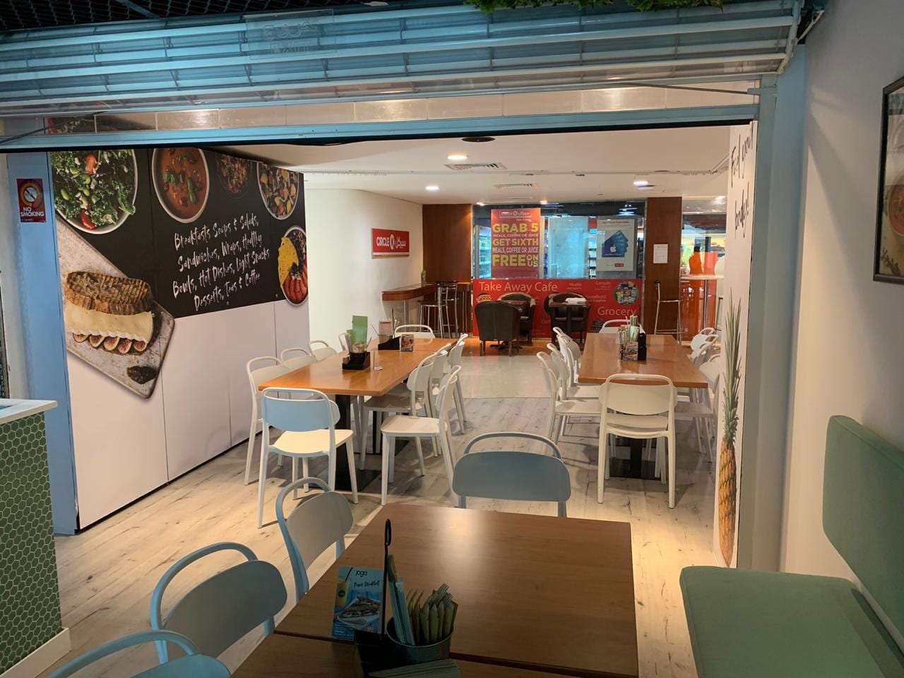 Joga - Your Salads, Wraps & Bowls Neighborhood Eatery