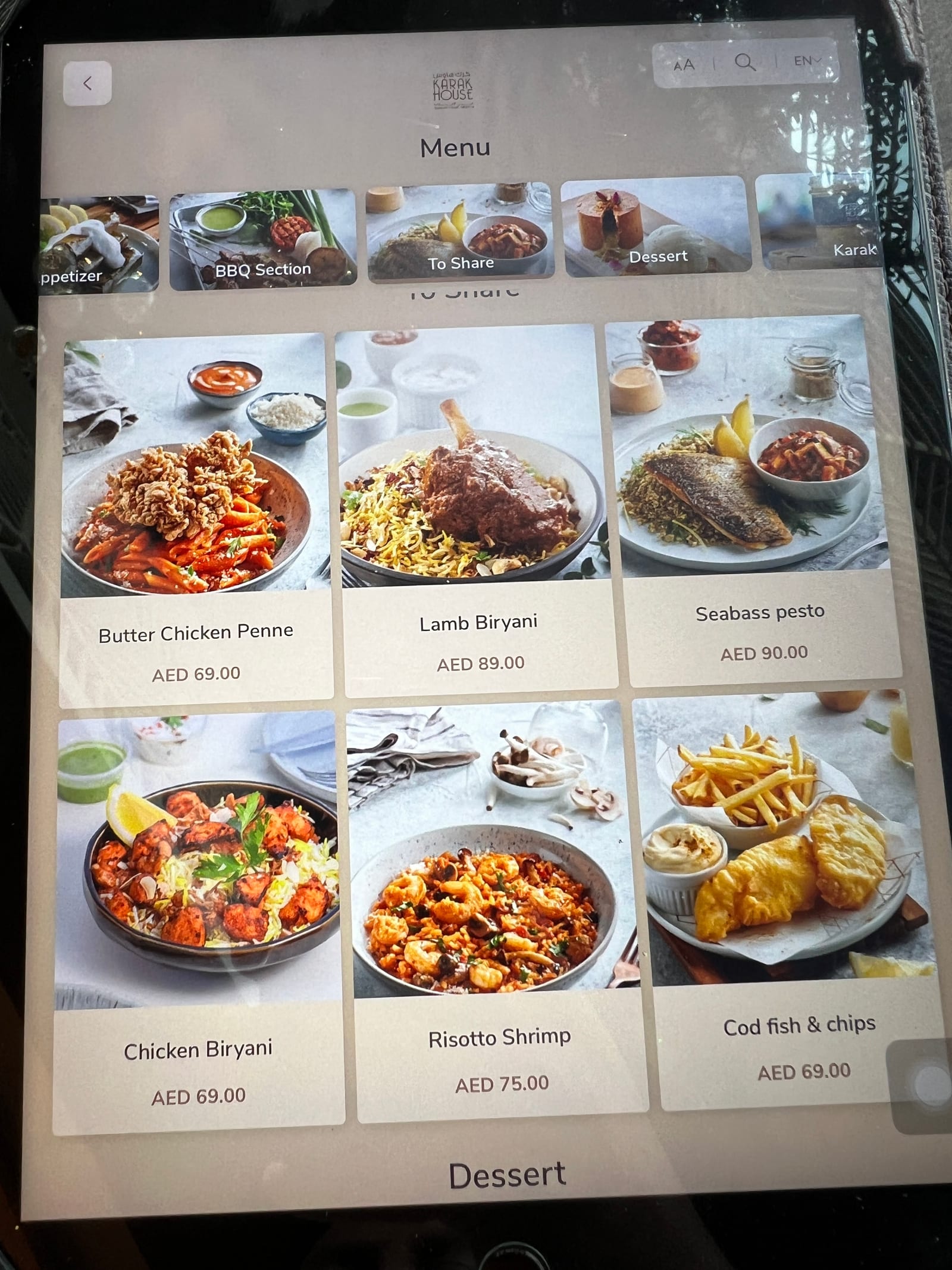 Karak House Restaurant