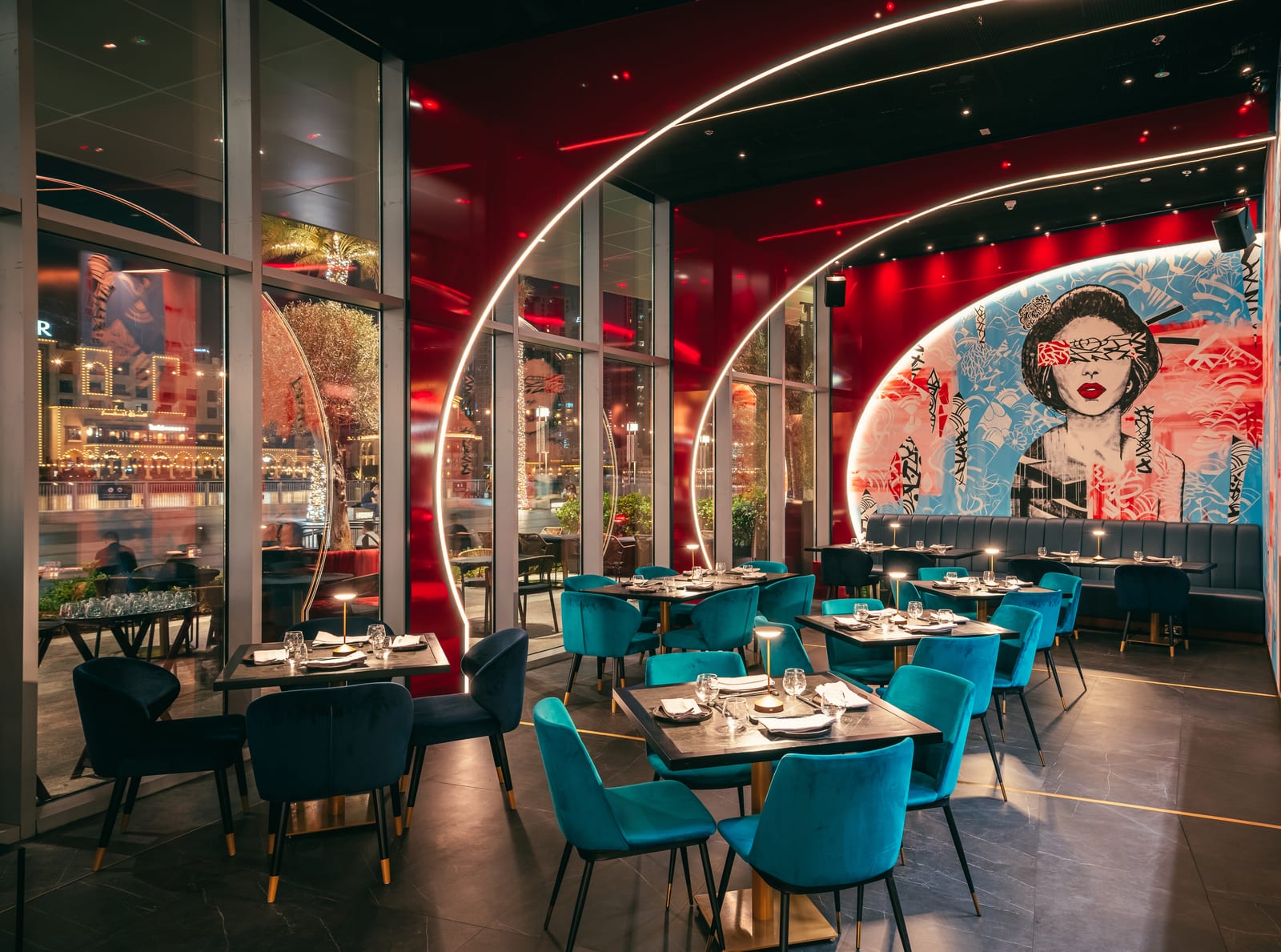 Kata Dubai Mall