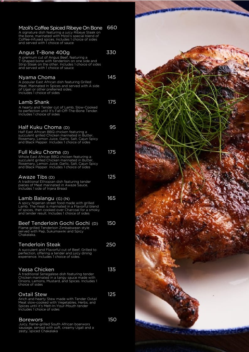 Kiza Restaurant & Lounge