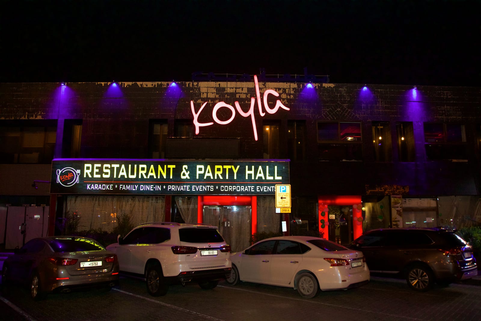Koyla Lounge & Café