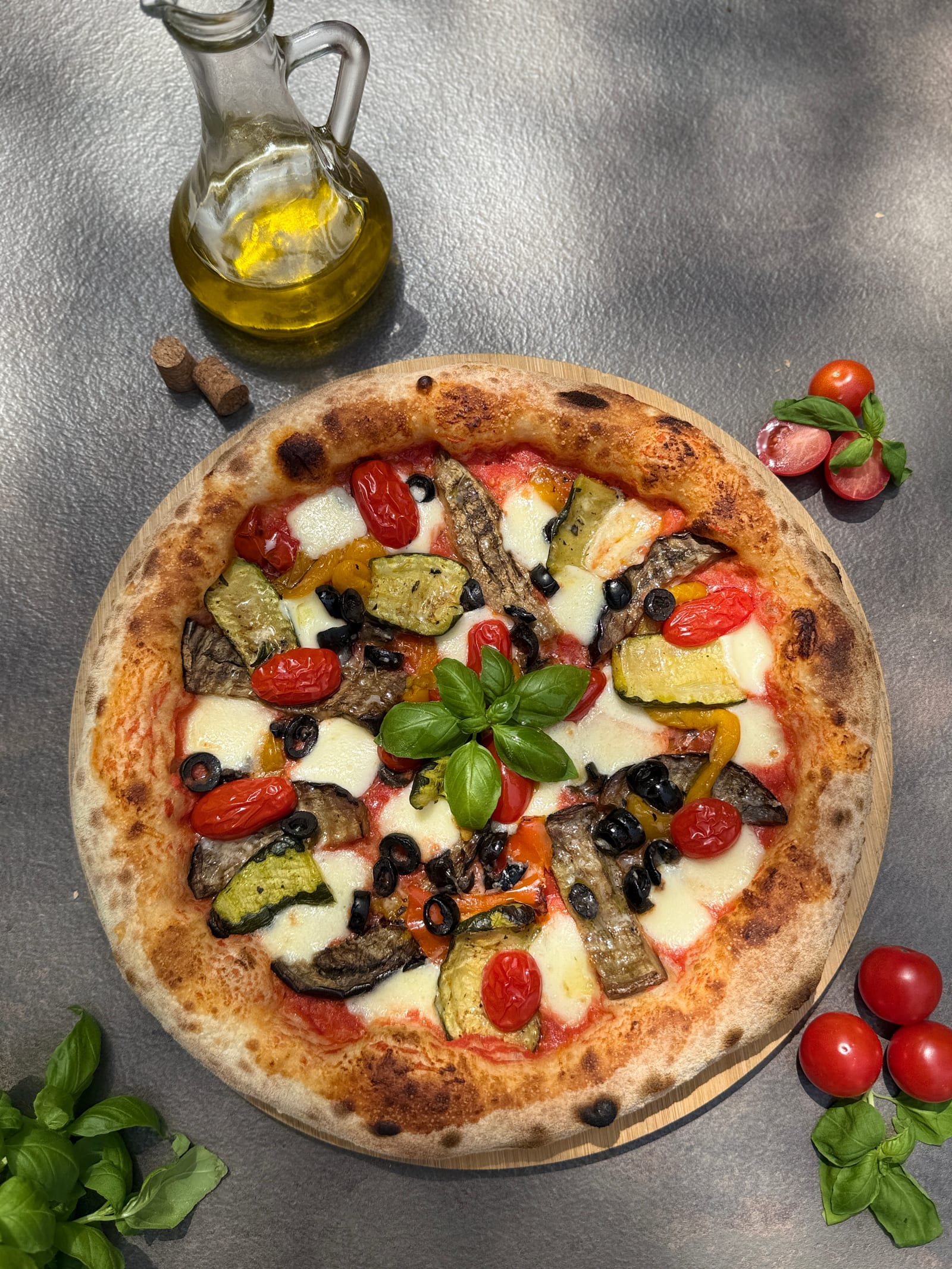 La Famiglia Pizza&Gelato | Sobha Hartland