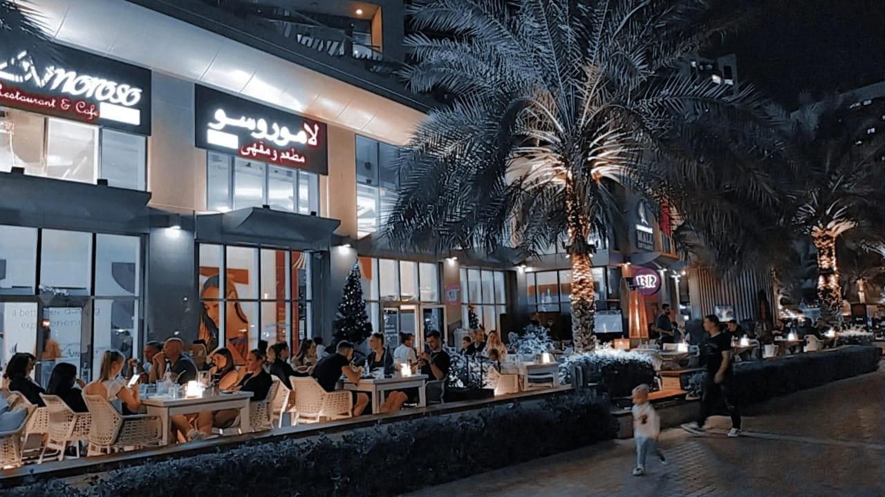 Lamoroso Restaurant & Cafe