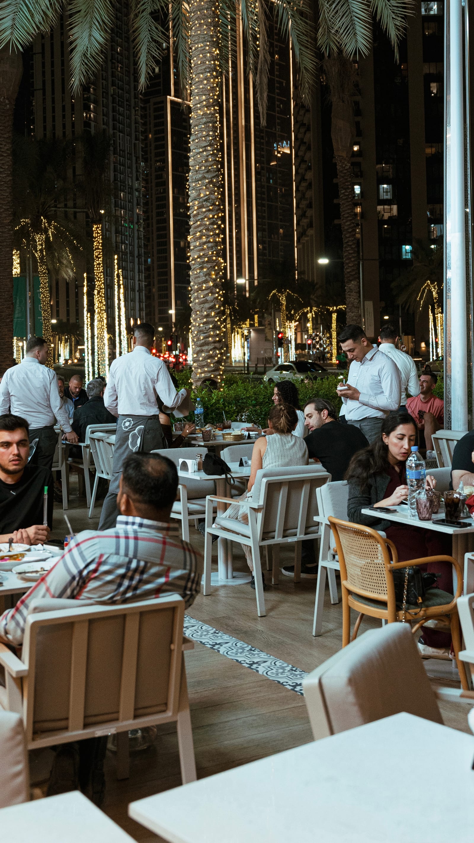 Leila Restaurant