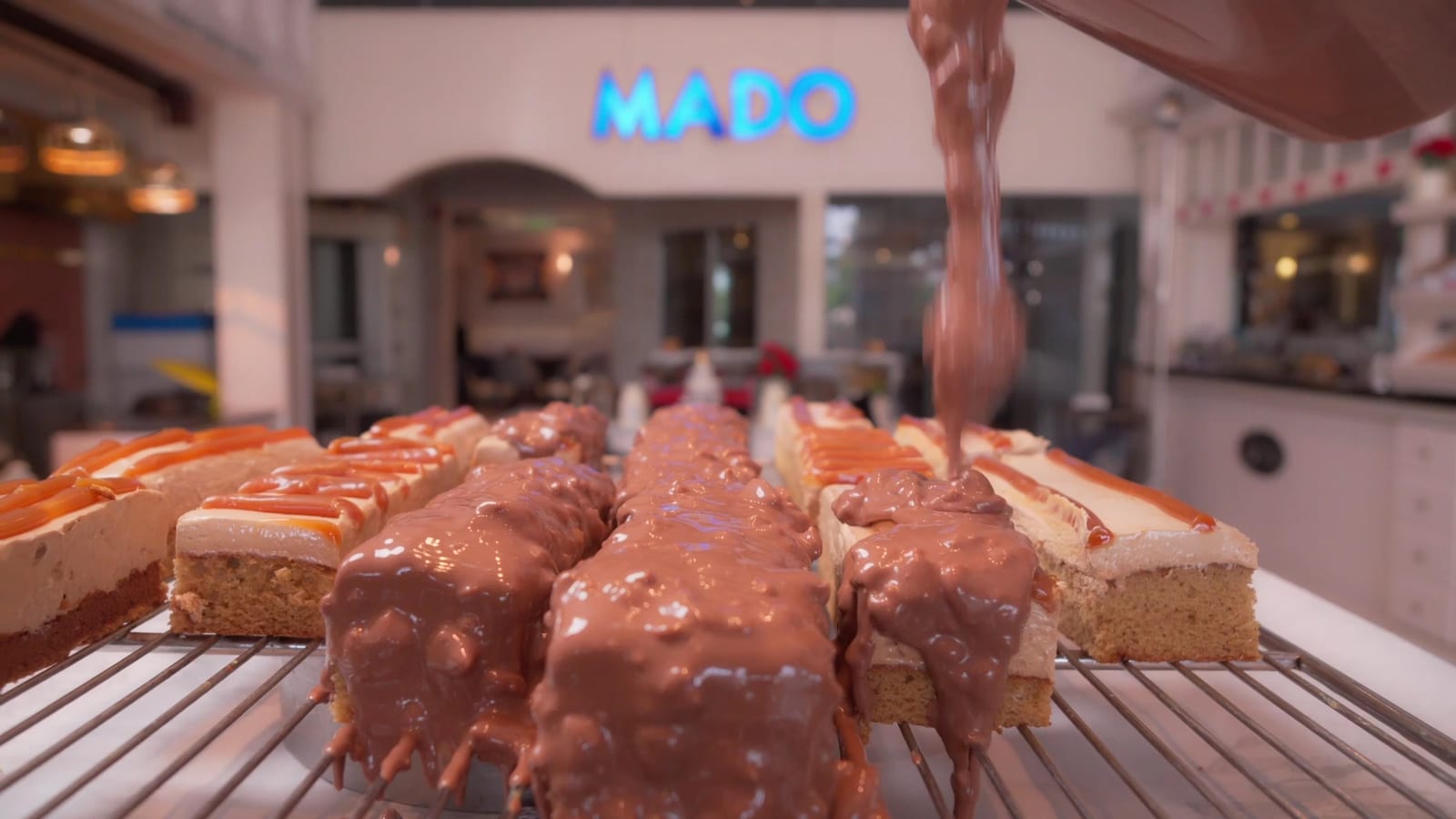 Mado Restaurant and Cafe Llc