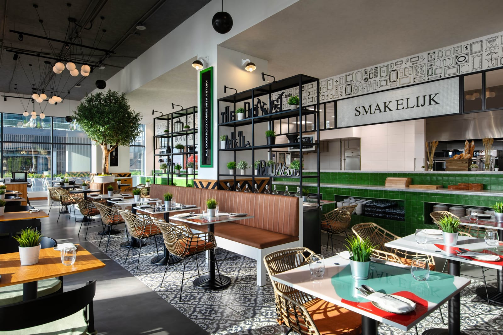 Maison Mathis | Voco Dubai The Palm