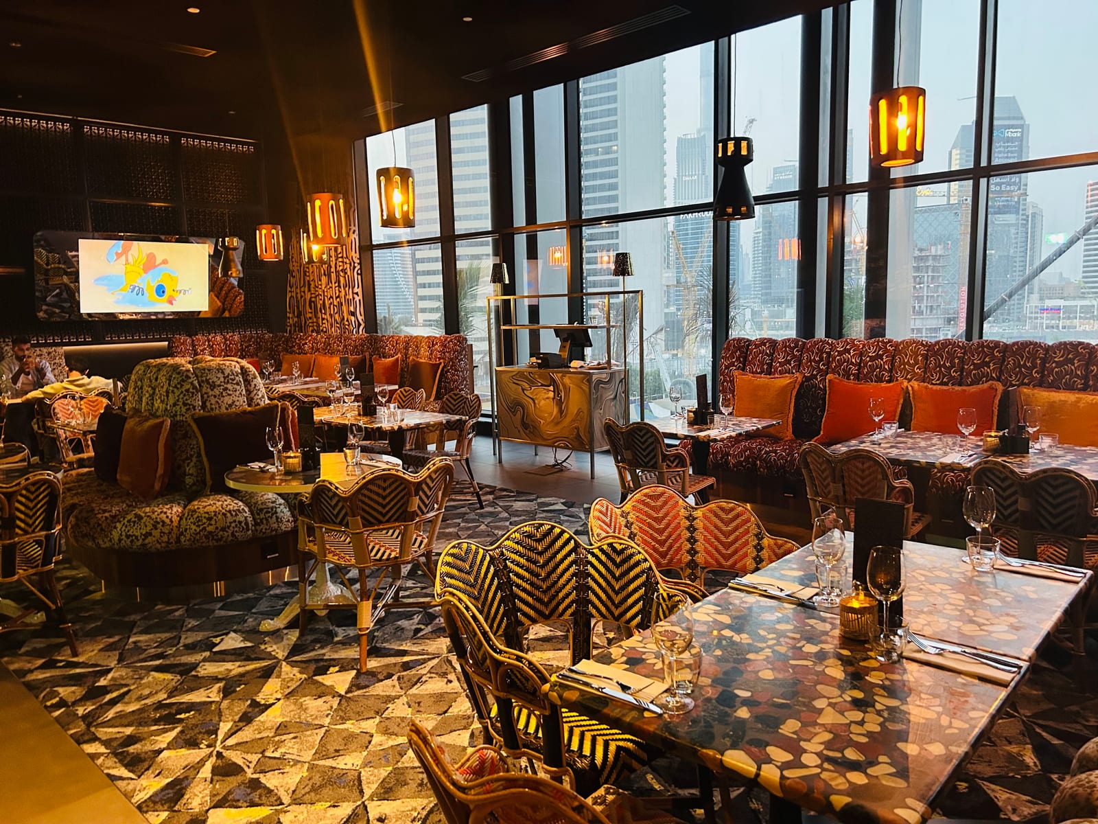 Mama Restaurant Dubai