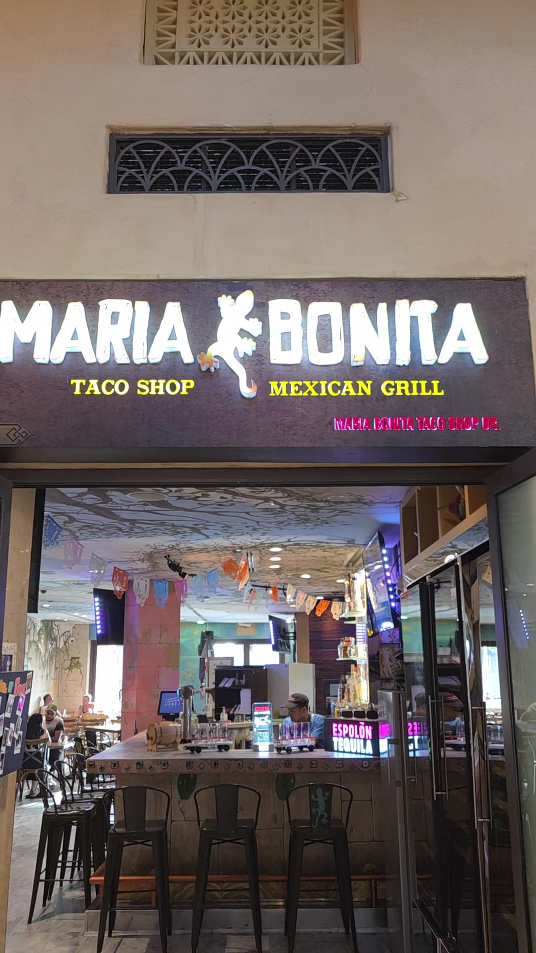 Maria Bonita Taco Shop & Grill (Madinat Jumeirah)