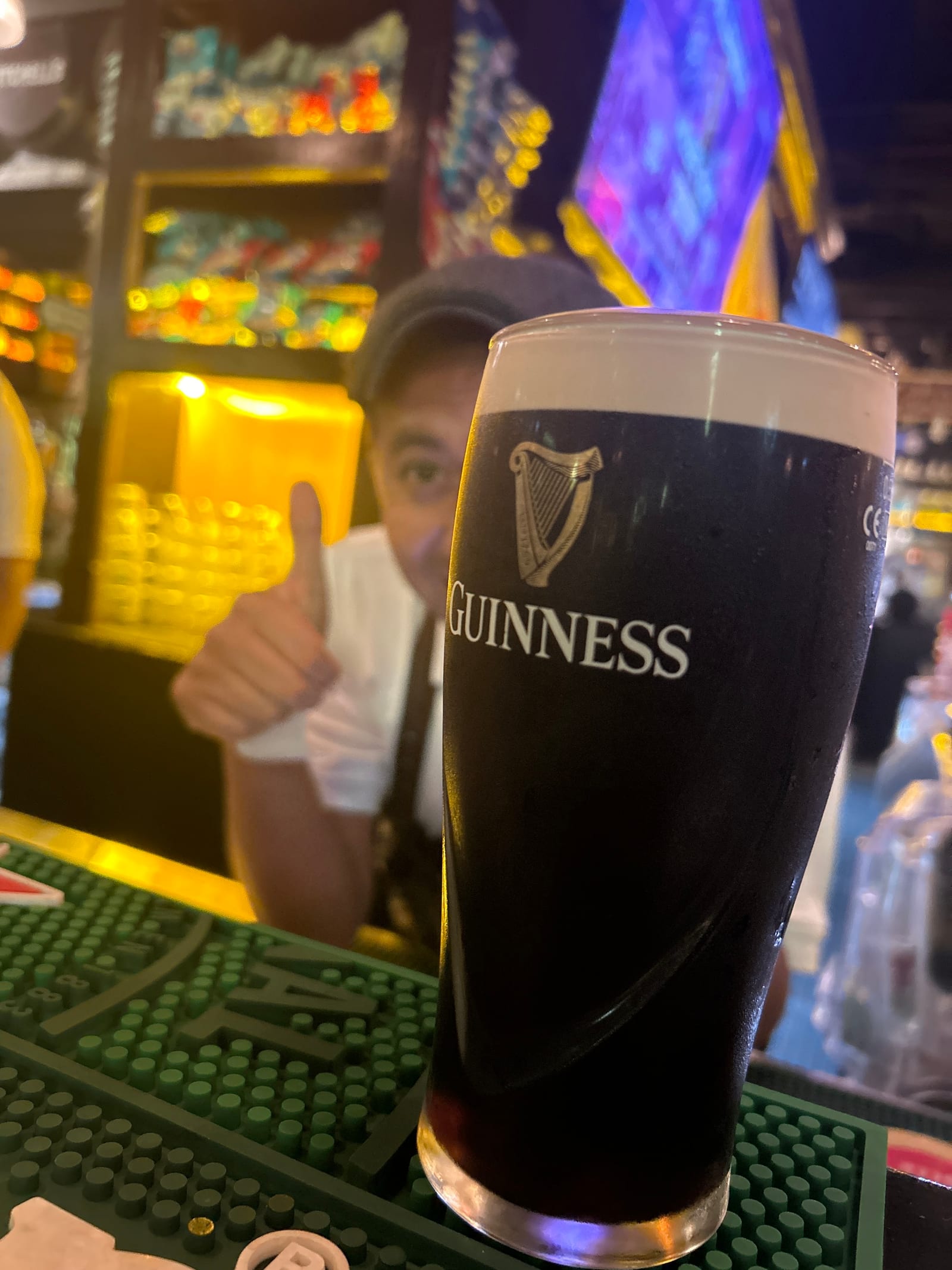 McCafferty's Irish Bar & Restaurant Wafi