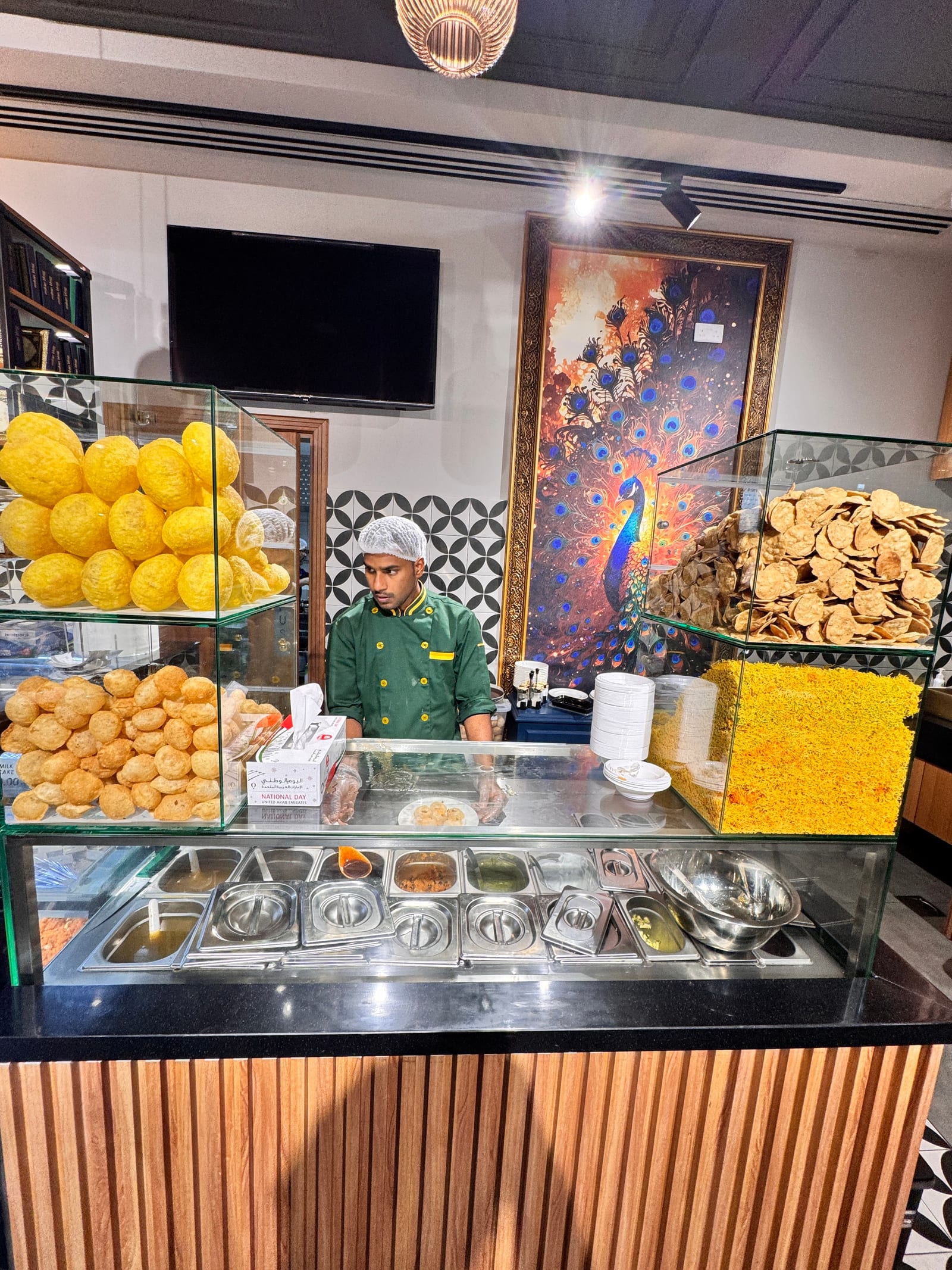 Mohan Bhog Restaurant