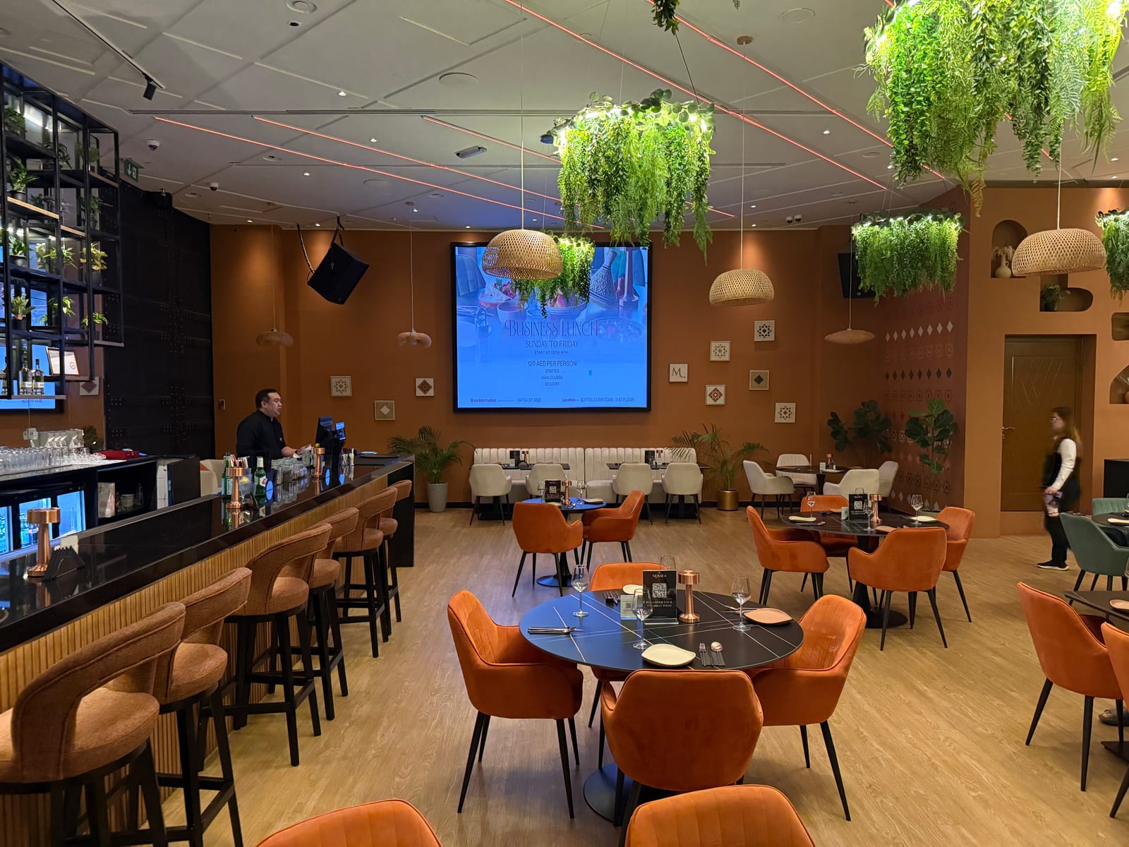 Mosaica Restaurant & Catering