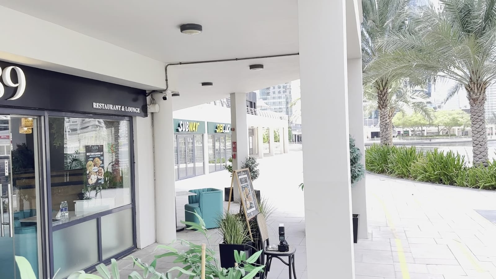N89 Restaurant - Best Indo-Chinese in Dubai