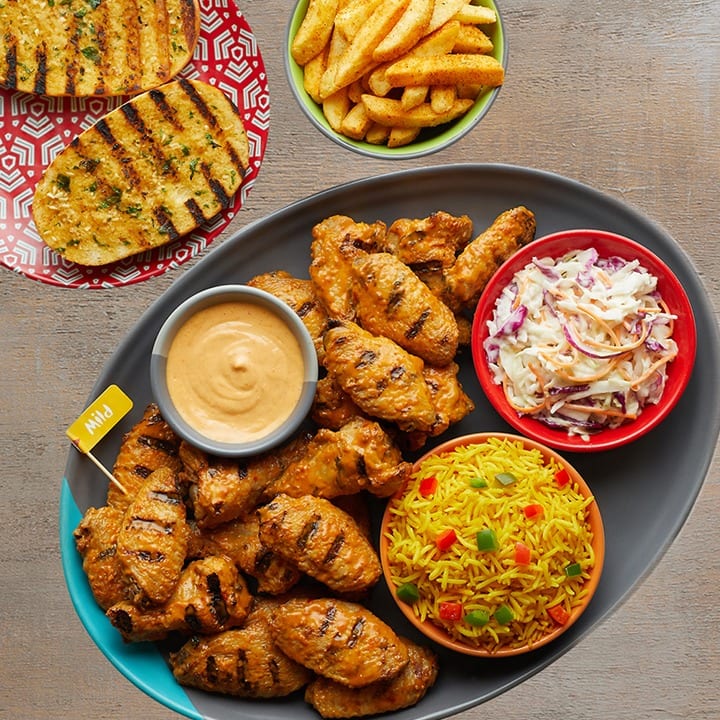 Nando's The Greens