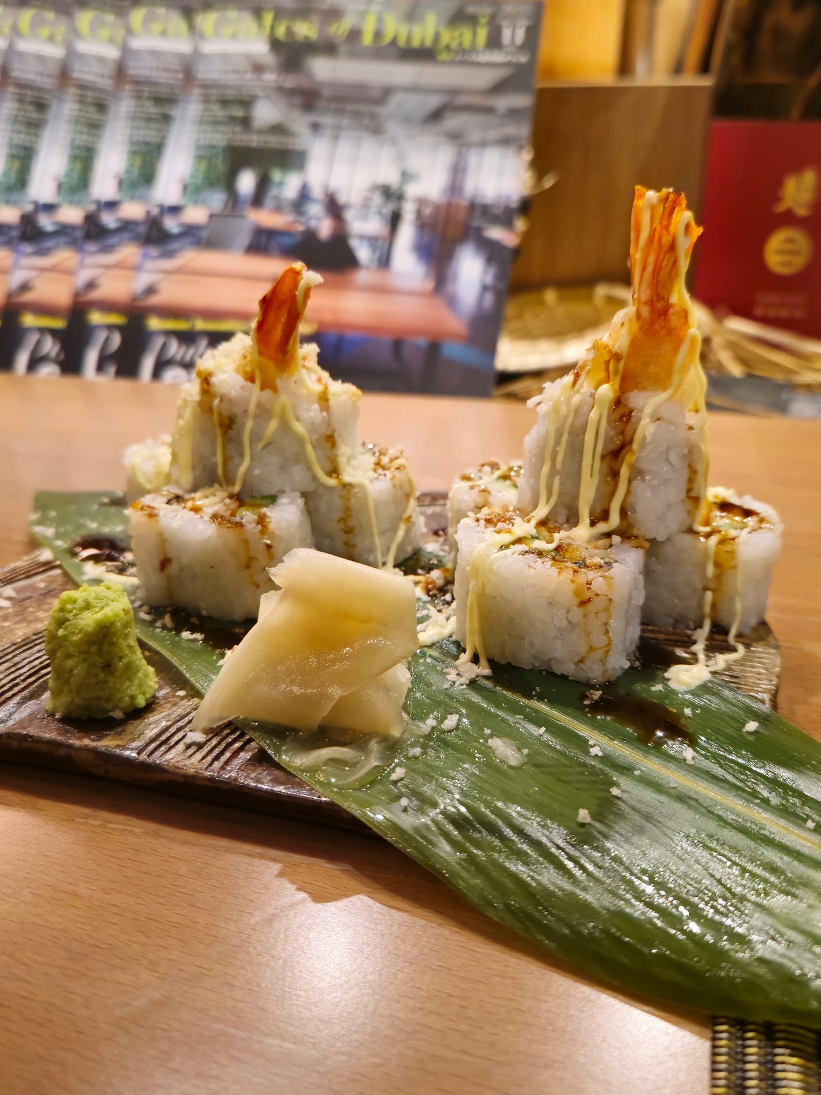 Omakaseya Dubai