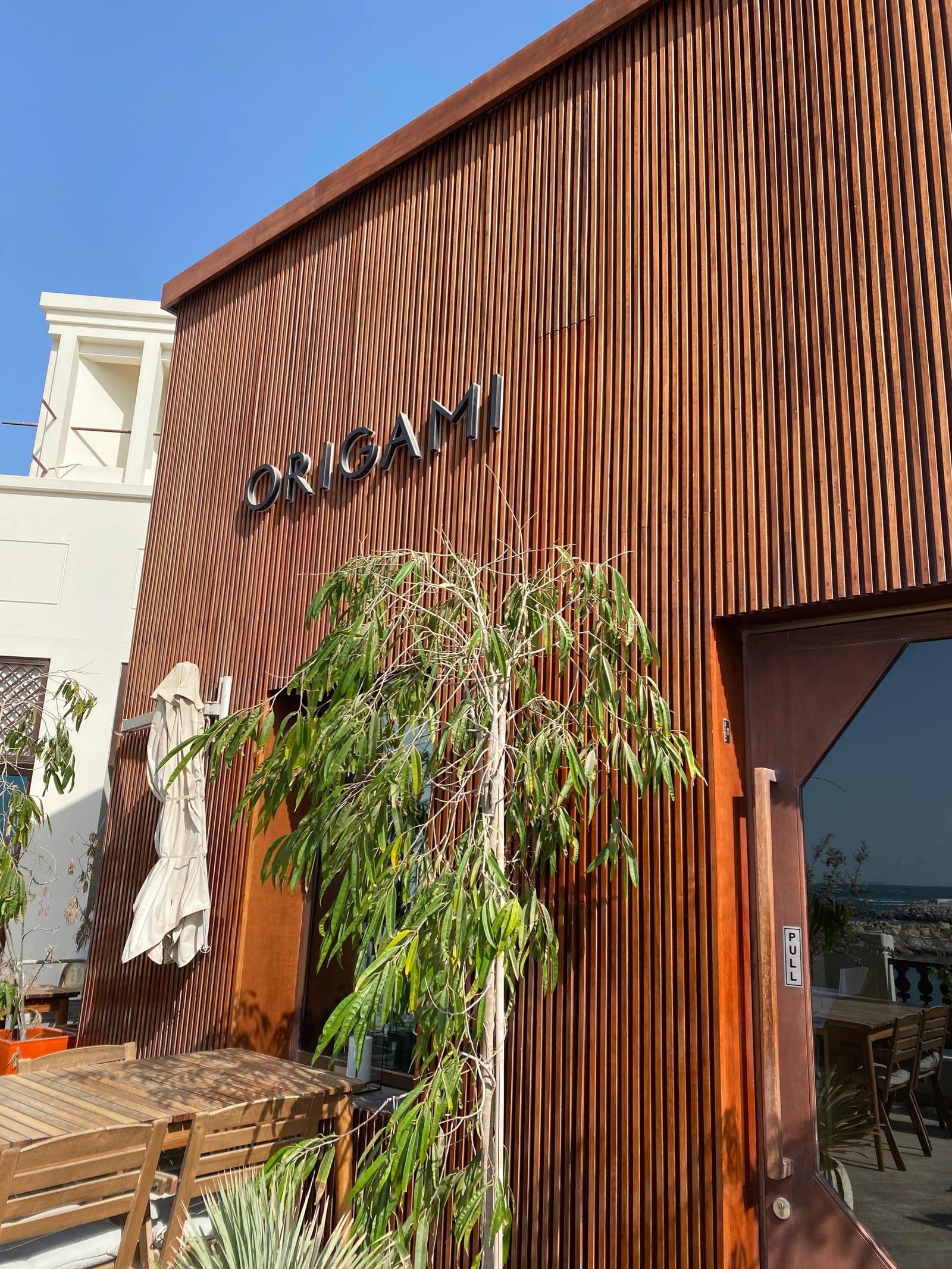 Origami Sushi Jumeirah Road